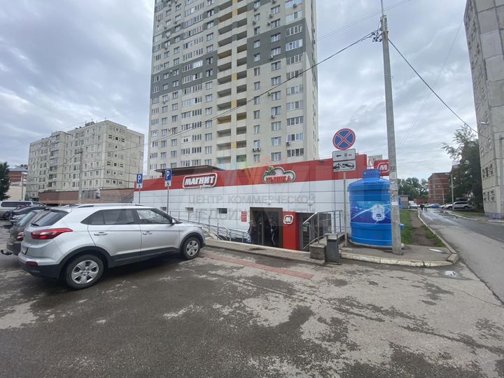 Готовый арендный бизнес в Сипайлово, 1990 кв.м