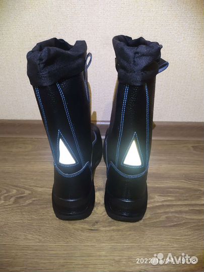 Сапоги зимние форвелд 5 кпт