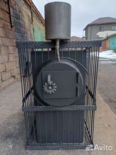 Котел для бани