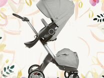 Прокат аренда Коляска stokke стокке