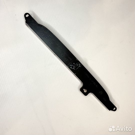 Задний птф с надписью granta красный свет