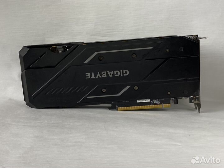 Видеокарта Gigabyte GTX 1660 Super Gaming OC 6GB