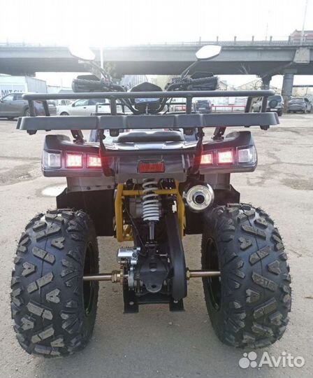 Новый квадроцикл motoland allroad X 2023