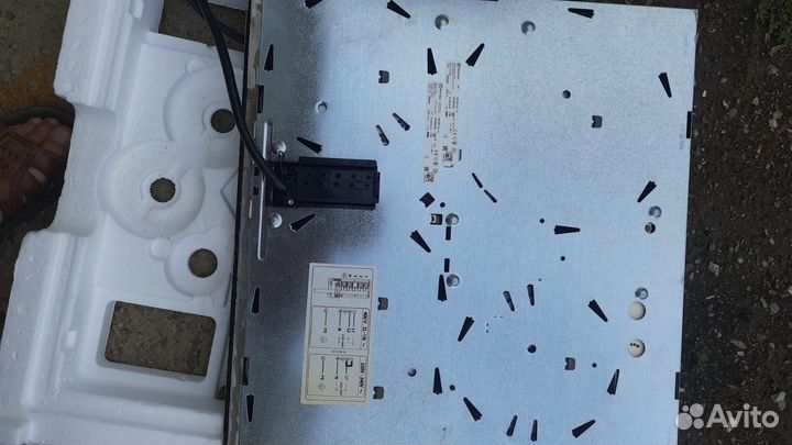 Варочная поверхность электрическая