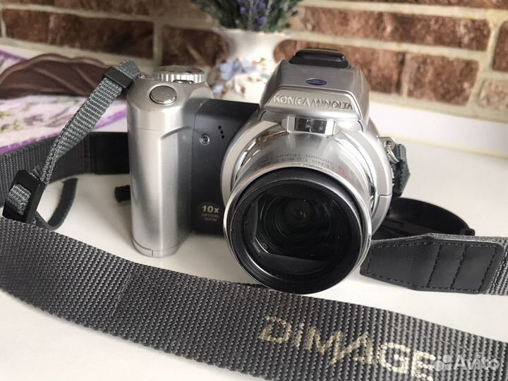 Фотоаппарат Konica Minolta