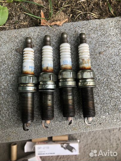 Свечи зажигание на хендай i40