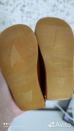 Обувь для кукол СССР