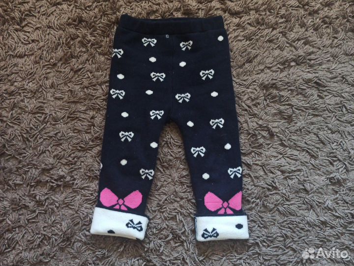 Лосины для девочки