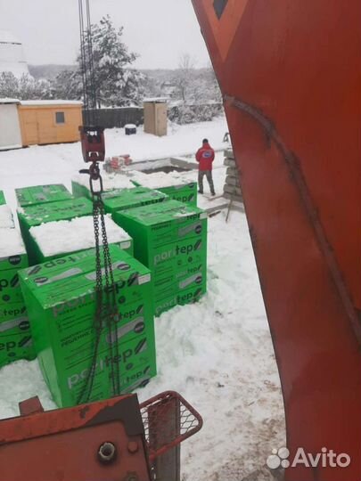 Блоки газосиликатные (EL-block)