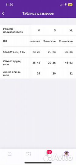 Комбинезон для маленькой собаки