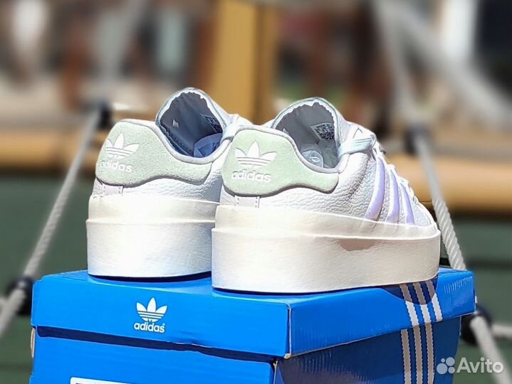 Кеды Adidas superstar женские