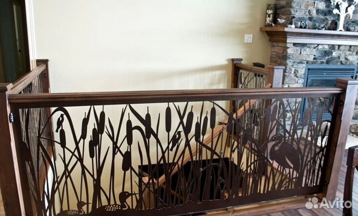 Ограждения