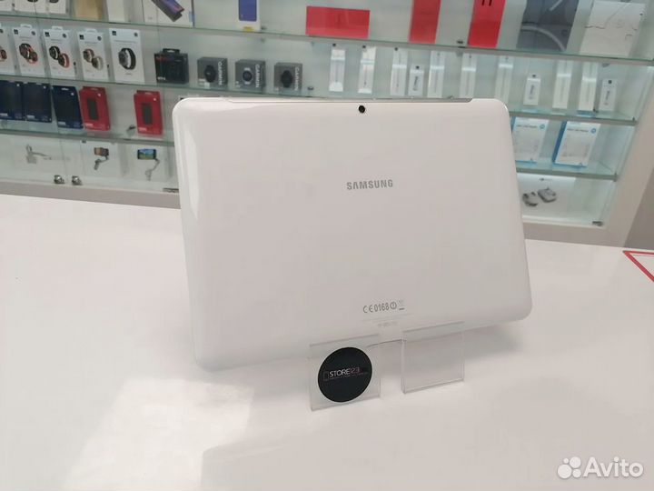 Планшет Samsung Galaxy Tab 2 10.1'' 16Gb White