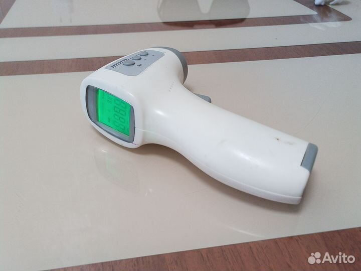 Измеритель температуры