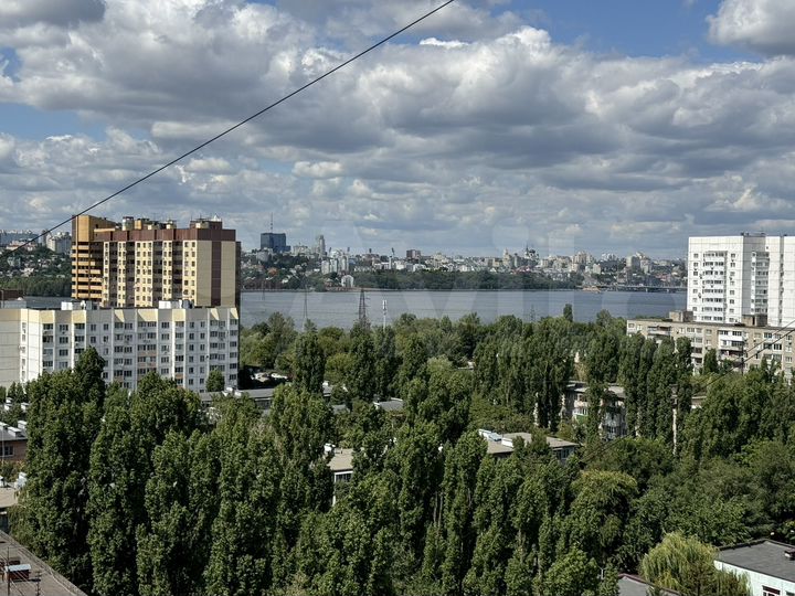 2-к. квартира, 49,2 м², 15/16 эт.