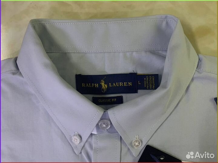 Рубашка Polo Ralph Lauren (Арт. 397984)