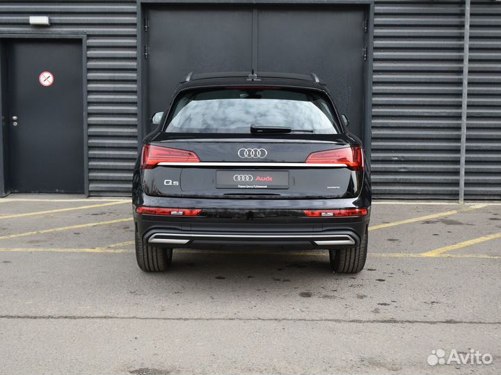Audi Q5 2.0 AMT, 2022, 39 км