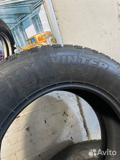 Tigar SUV Winter 265/60 R18 114H