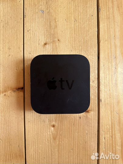 Apple TV А1469 с пультом