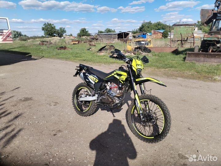 Regulmoto Sport-003 PR PRO (4 valves)