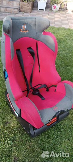 Детское автокресло 9 до 36 кг