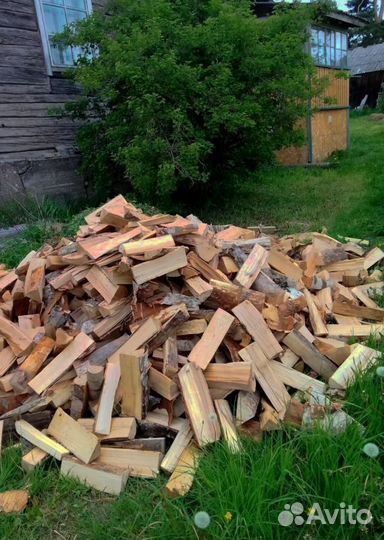 Дрова Осина привезем качественные