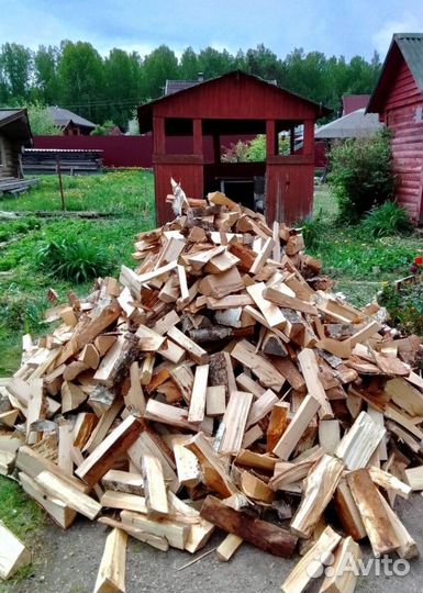 Дрова в СПб