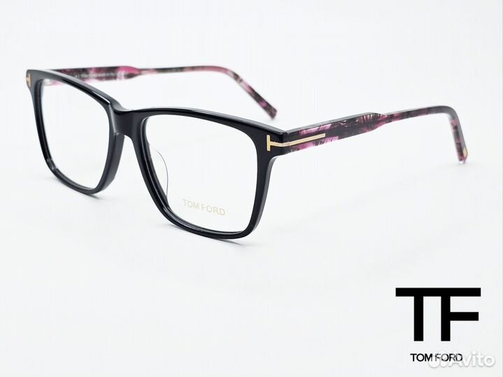 Оправа Tom Ford ECO 5817 01A