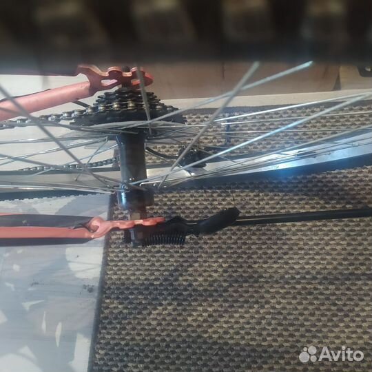 Велосипед Life series, 18 скор