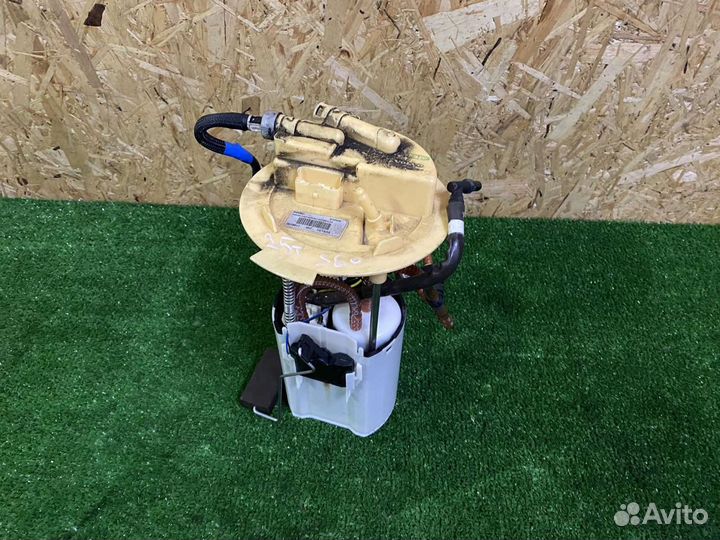 Volvo S60 V60 топливный насос бензонасос