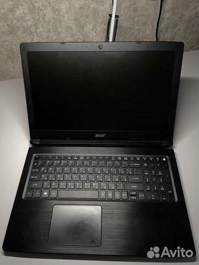 Ноутбук acer aspire 3