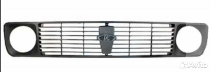 Решетка радиатора ваз 21214