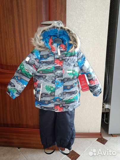 Новый зимний костюм Kerry р.86