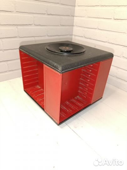 Подкассетник СССР