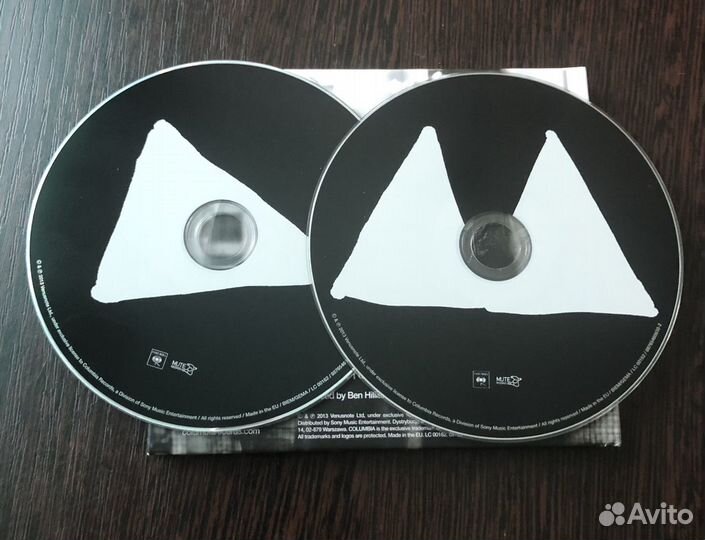 Depeche Mode - Delta Machine