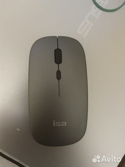 Беспроводная мышь новая