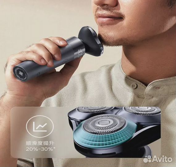 Электробритва Mijia Electric Shaver S302