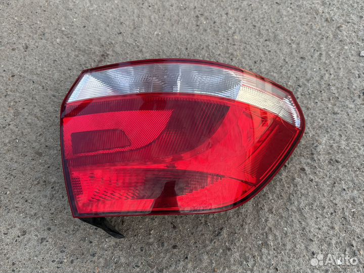 Фонарь Volkswagen Polo 5 Поло 5