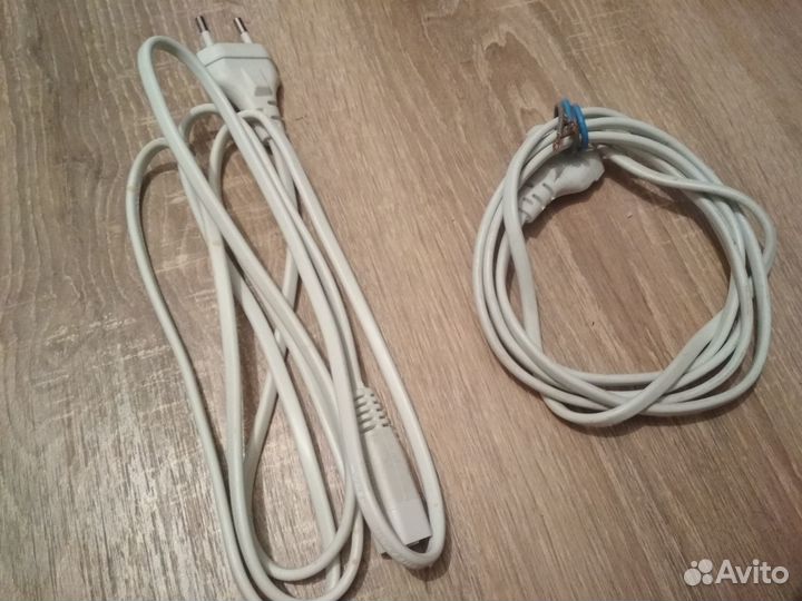 Шнуры, провода сетевые