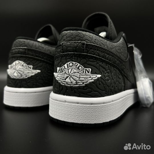 Кроссовки Nike air jordan 1 low