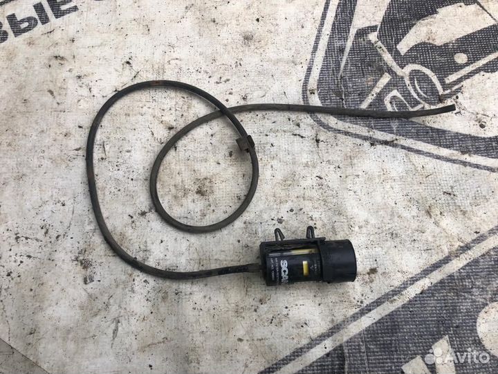 1358837 Датчик засорения фильтра Scania