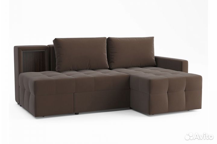 Диван угловой 