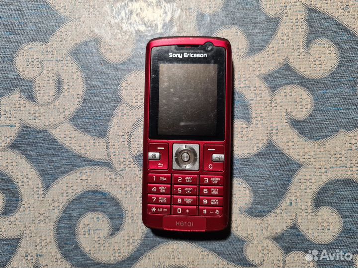 Sony Ericsson K610i