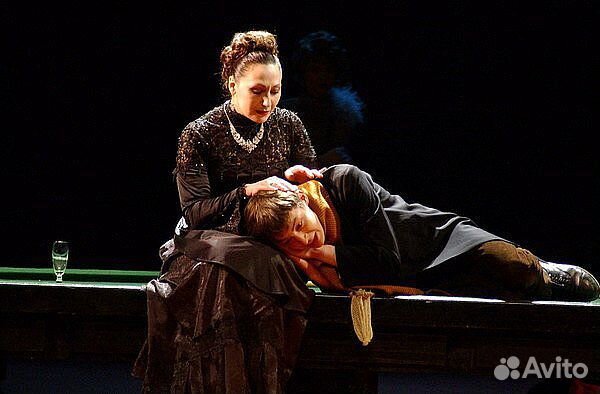 Актерское мастерство/подготовка в театральные вузы