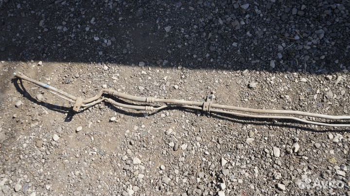 Трубка кондиционера задняя в сб Hyundai ix 55