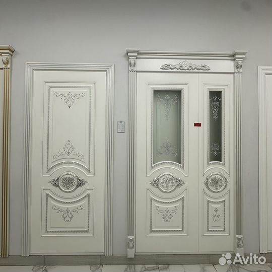 Двери межкомнатные Лондон x-5447