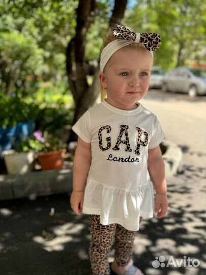 Костюм GAP 92,104,110