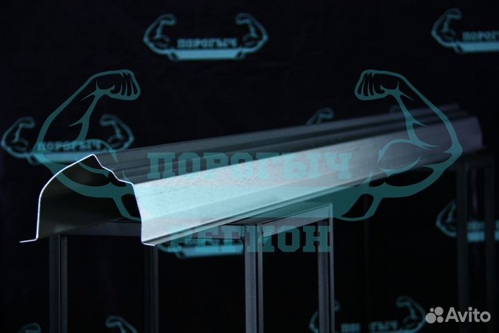 Кузовной порог Mitsubishi Lancer 10