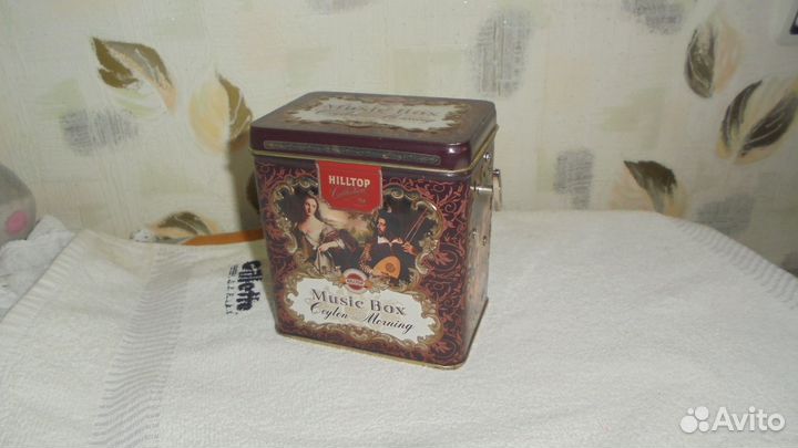 Музыкальная шкатулка