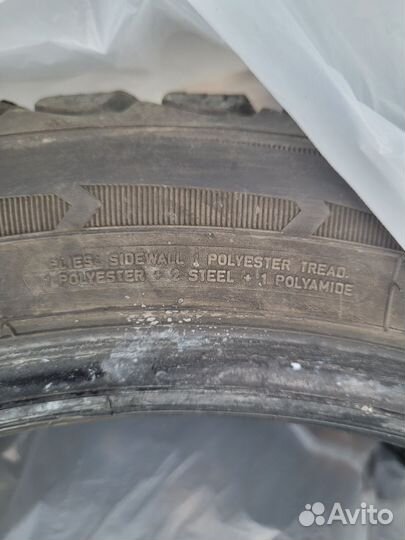 Goodyear Cargo Ultra Grip 2.25/4.5 R18 и 2.25/45 R40 100T